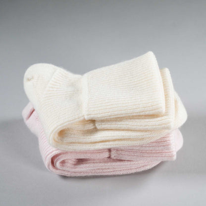Cashmere Bed Socks