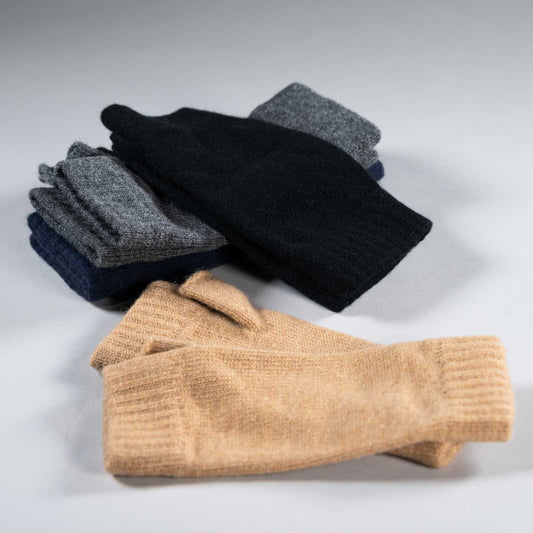 Cashmere Wristwarmers