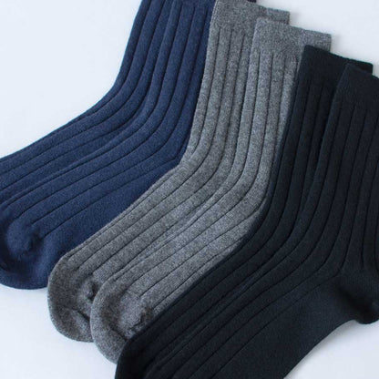 Ribbed Socks