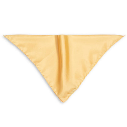 Coloured Silk Pocket Squares