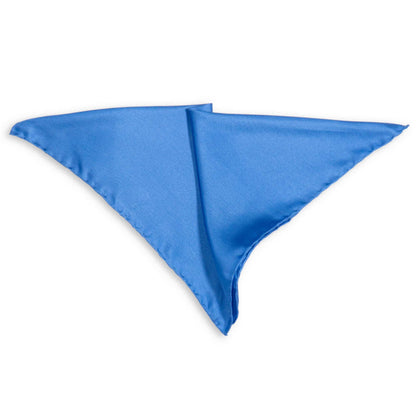 Coloured Silk Pocket Squares