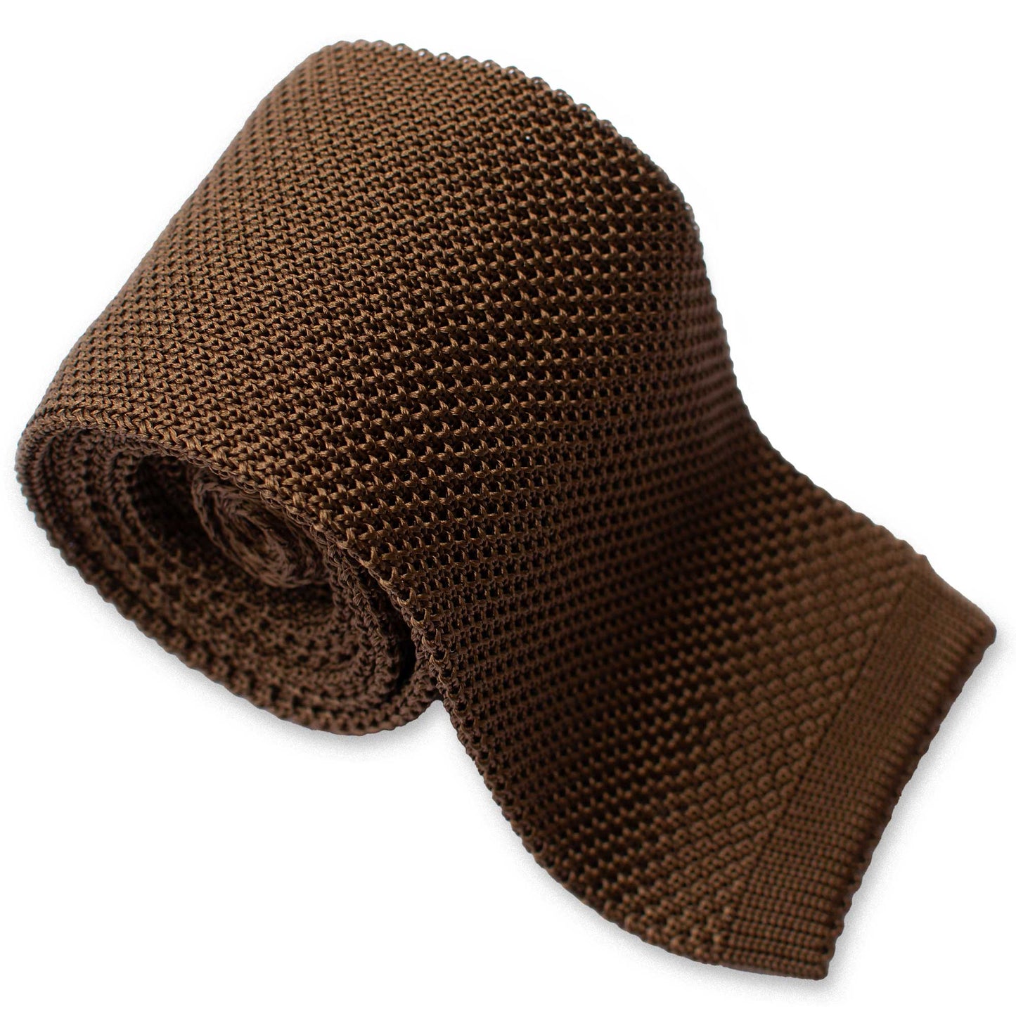 Knitted Silk Tie