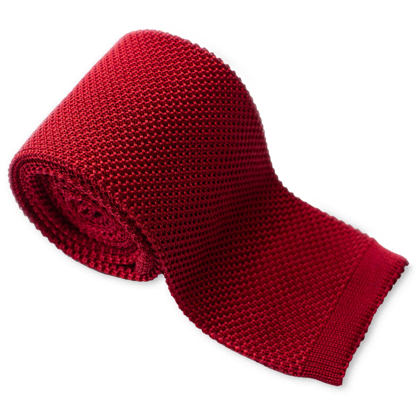 Knitted Silk Tie