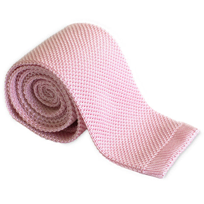 Knitted Silk Tie