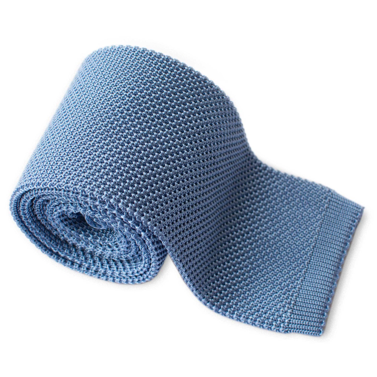 Knitted Silk Tie
