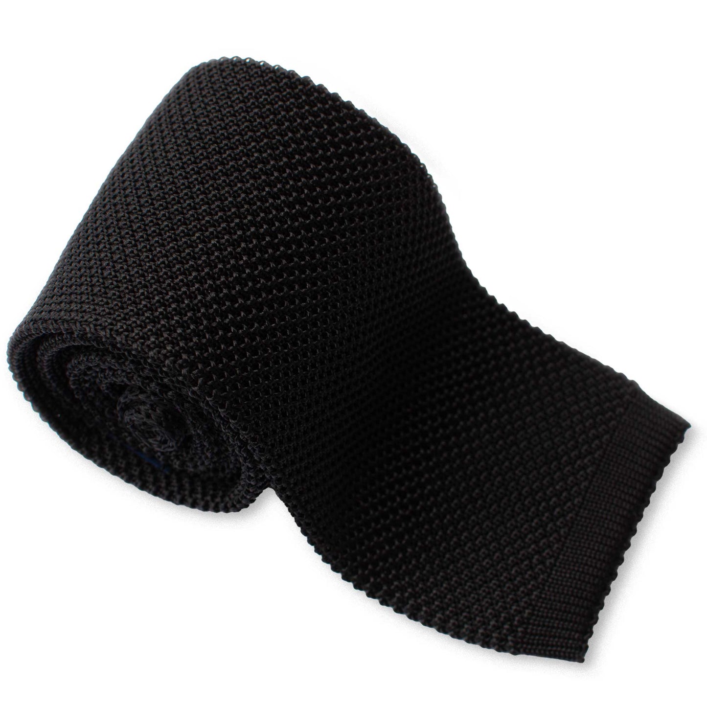 Knitted Silk Tie