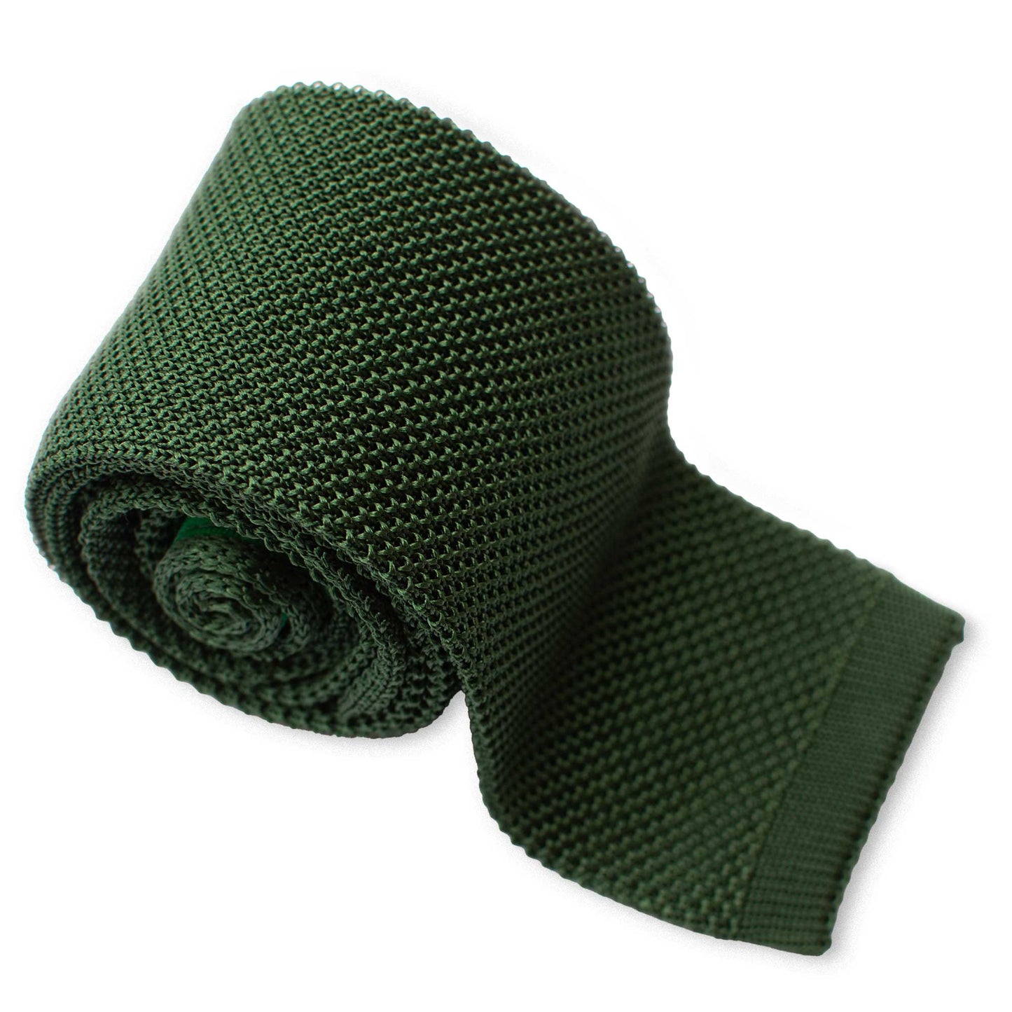 Knitted Silk Tie