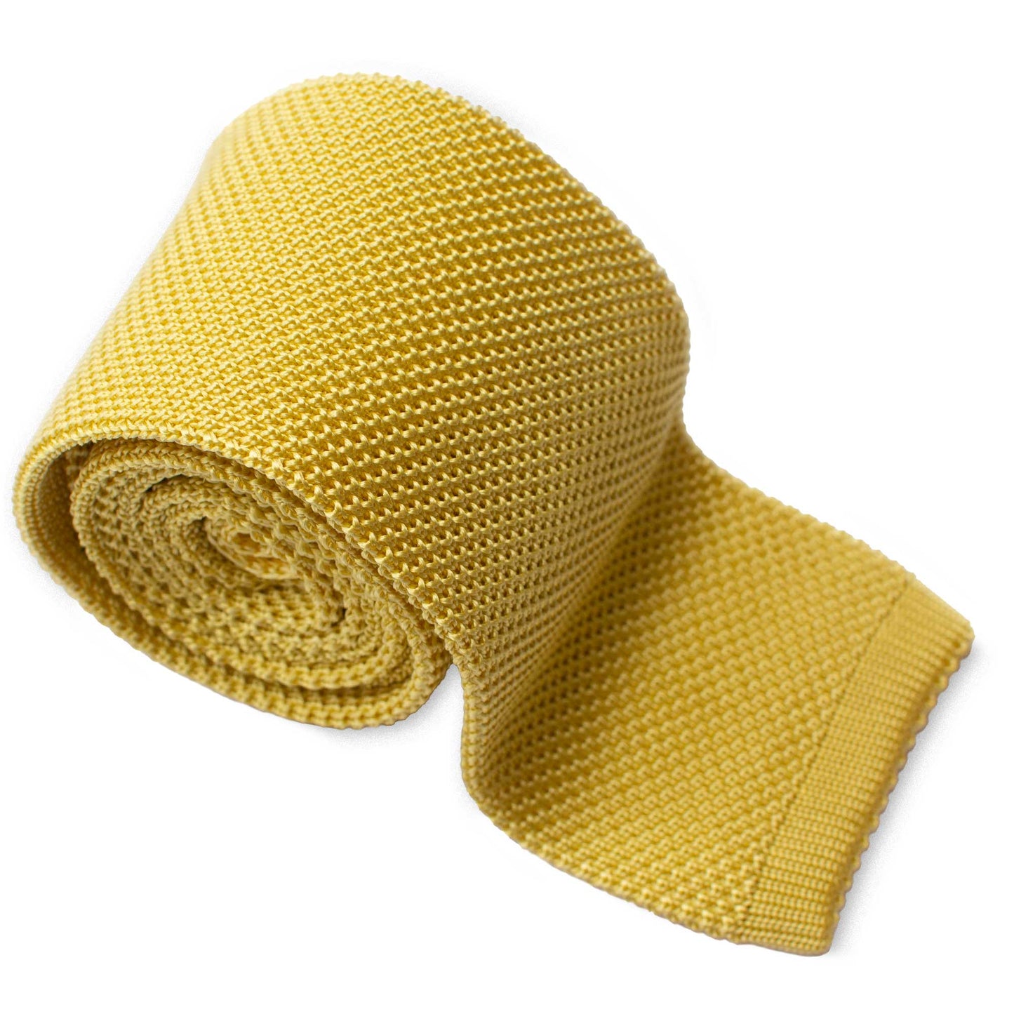 Knitted Silk Tie