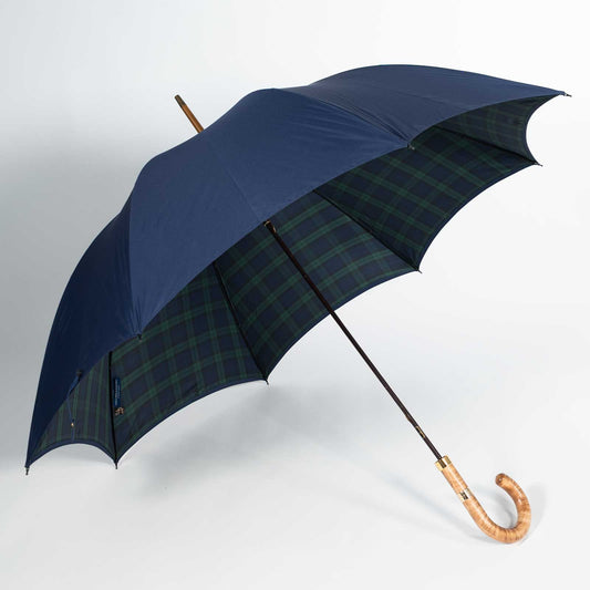 Double Canopy Walking Stick Umbrella