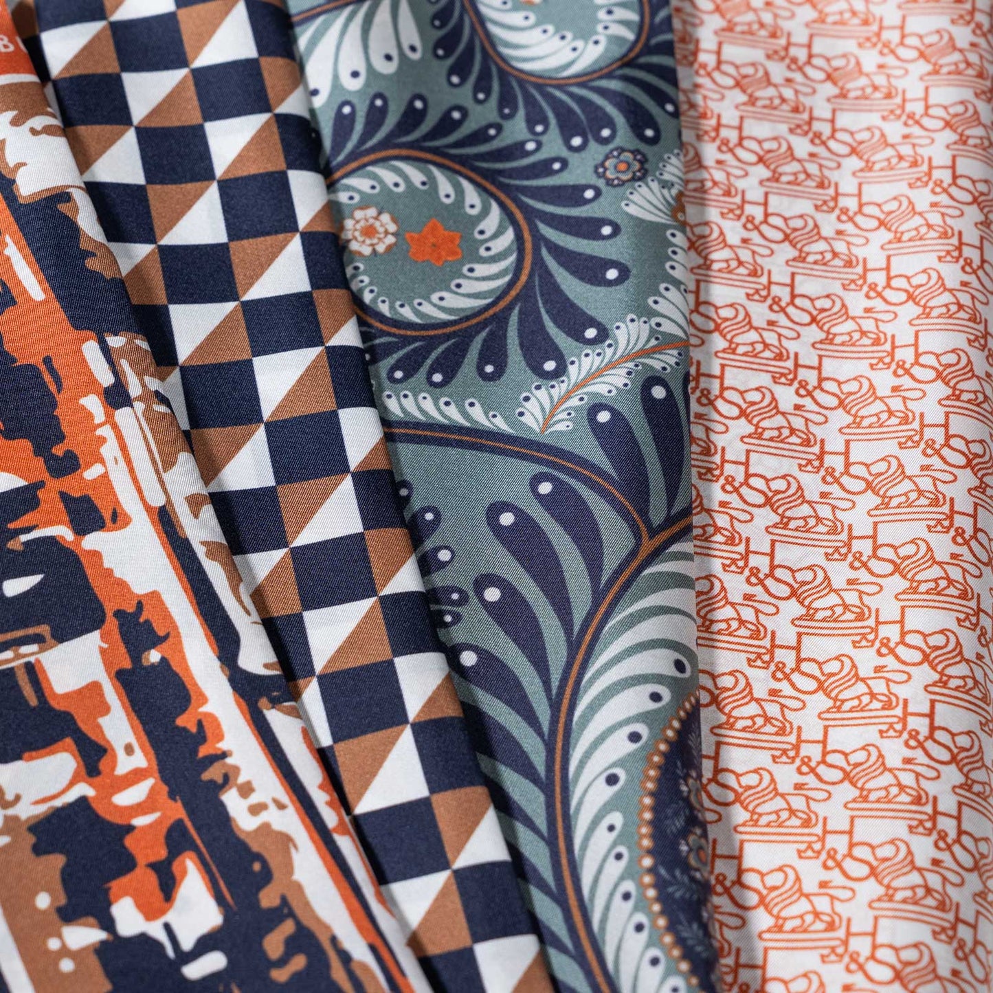 Silk Scarf