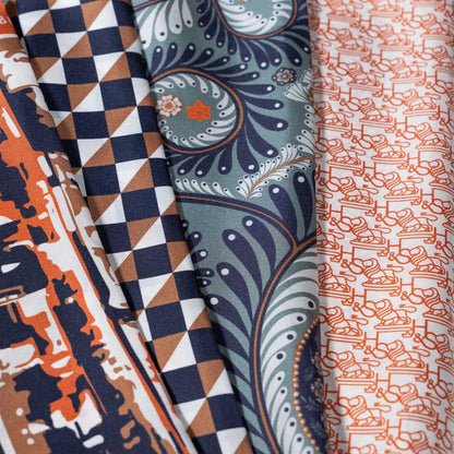 Silk Scarf