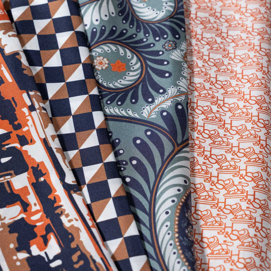 Silk Scarf